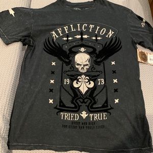 Affliction - Rouge Soldier Large